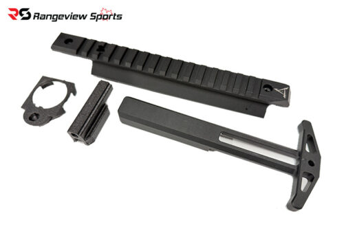 Alex'S Homebrew Derya Tm22 Ar Style Charging Handle/Top Cover Assembly Gen 2 | Rangeview Sports Canada