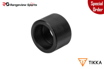 *Special Order* Tikka T1x Muzzle Thread Protector, 1/2x28 Thread