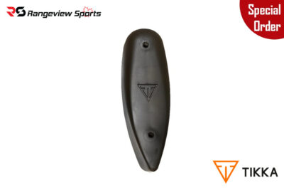 *Special Order* Tikka Recoil Pad - Black