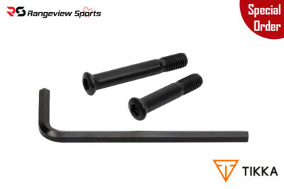 *Special Order* Tikka T1x Action Screws