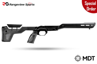 *Special Order* MDT HNT26 Chassis System - Black