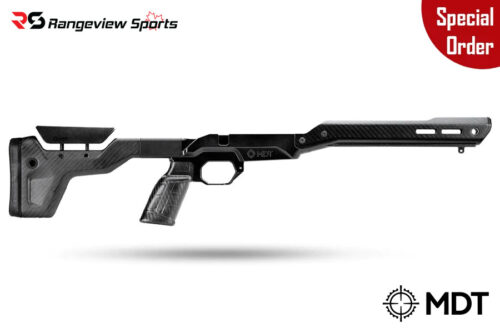 *Special Order* MDT HNT26 Chassis System - Black *Special Order* Mdt Hnt26 Chassis System - Black