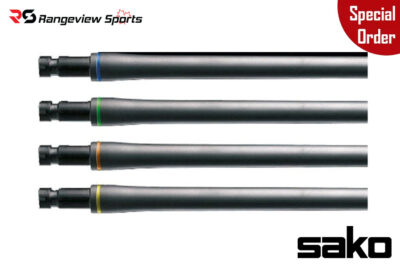 *Special Order* Sako Quad HB Barrels - Blued