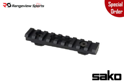 *Special Order* Sako TRG Picatinny Forend Accessory Rail