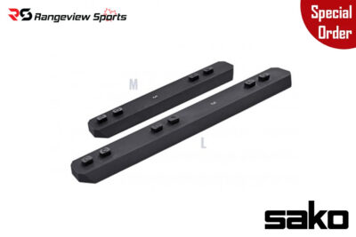 *Special Order* Sako S20 M-LOK Picatinny Rail