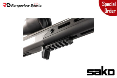 *Special Order* Sako S20 M-LOK Barricade Stop - Railed