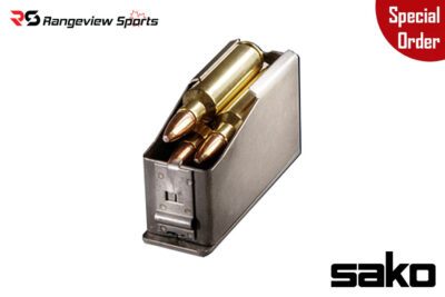 *Special Order* Sako 85 Magazine - Stainless