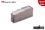 *Special Order* Sako 90 Hunter/Bavarian/Quest Magazine - Stainless