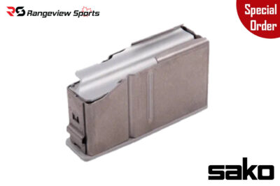 *Special Order* Sako 90 Adventure Magazine