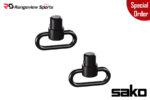 *Special Order* Sako S20 Quick Detach Sling Swivels - 2Ct