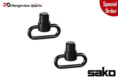 *Special Order* Sako S20 Quick Detach Sling Swivels - 2Ct