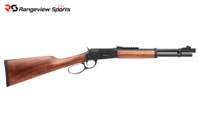 Morrison Shorty Lever Action Rifle, 357 Mag 12'' Barrel w/ Walnut Stock