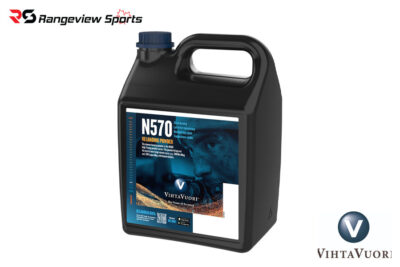 Vihtavuori N570 Smokeless Powder – 8lb