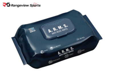 Silent Dry A.R.M.S Anti Rust Wipes