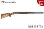 *Special Order* Beretta DT11 Black DLC Sporting Shotgun with Adjustable Stock
