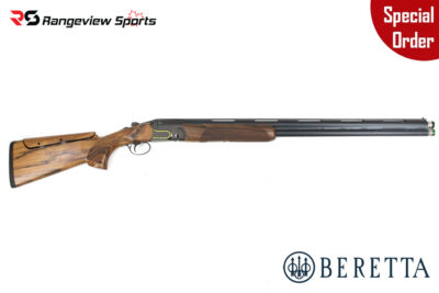 *Special Order* Beretta DT11 Black DLC Sporting Shotgun with Adjustable Stock