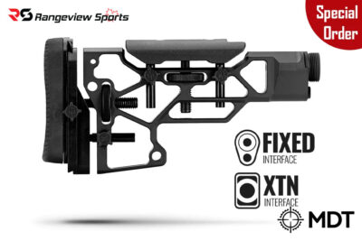 *Special Order* MDT SRS Short Skeleton Rifle Stock
