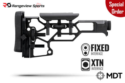*Special Order* MDT SRS Skeleton Rifle Stock