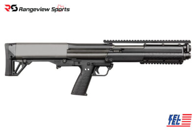 Kel-Tec KSG Pump Action Shotgun, 12Ga 18.5'' Barrel