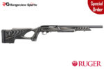 *Special Order* Ruger 10/22 Target, 22 LR 16.13'' Barrel, Black Laminate Thumbhole Stock