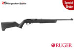 *Special Order* Ruger 10/22 Carbine, 22 LR 18.5'' Barrel, Black Magpul MOE X-22 Stock