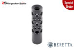 *Special Order* Beretta BRX1 Slim Muzzle Brake, M14 Blued
