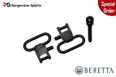 *Special Order* Beretta Swivel Set for Semi Autos, Includes Wood Screw