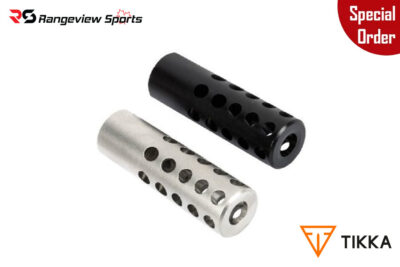*Special Order* Sako/Tikka Muzzle Brake Slim M15x1