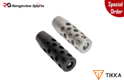 *Special Order* Sako/Tikka Muzzle Brake Conical M15x1