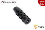 *Special Order* Sako/Tikka Muzzle Brake Conical M14x1 - Blued