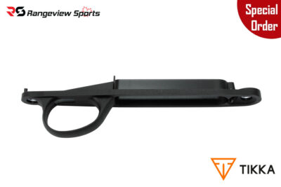 *Special Order* Tikka T3/T3x Trigger Guard Assembly