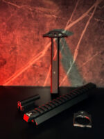 Alex's Homebrew Derya TM22 AR Style Charging Handle/Top Cover Assembly GEN 2 - Image 2