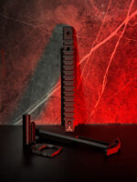 Alex's Homebrew Derya TM22 AR Style Charging Handle/Top Cover Assembly GEN 2 - Image 4