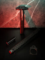 Alex's Homebrew Derya TM22 AR Style Charging Handle/Top Cover Assembly GEN 2 - Image 6