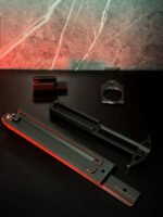 Alex's Homebrew Derya TM22 AR Style Charging Handle/Top Cover Assembly GEN 2 - Image 3