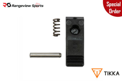 *Special Order* Tikka T3/T3x Tactical Magazine Release Parts