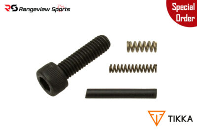*Special Order* Tikka T3/T3x/T1x Trigger Spring Set