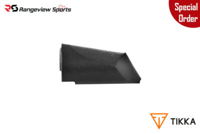 *Special Order* Tikka T3/T3x Metallic Bolt Should