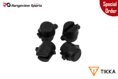 *Special Order* Tikka T3/T3x/T1x & Sako M58/M90/M95 Receiver Plug Screws