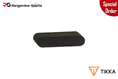 *Special Order* Tikka T3/T3x Solid Steel Recoil Lug