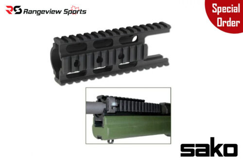 *Special Order* Sako TRG Accessory Rail Complete *Special Order* Sako Trg Accessory Rail Complete