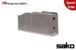 *Special Order* Sako 90 Hunter Stainless/Peak Magazine