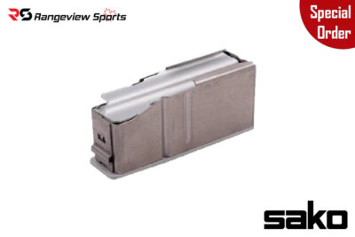 *Special Order* Sako 85 Finnlight & 90 Hunter/Varmint/Peak Magazine - Stainless