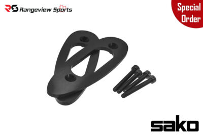 *Special Order* Sako S20 Recoil Pad Spacers 5mm - 2Ct
