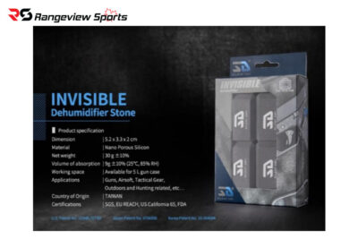 Silent Dry Invisible Dehumidifier Stone