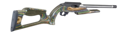 *Special Order* Ruger Custom Shop 10/22 Competition, 22 Lr 16.12'' Barrel, Green Mountain Laminate Stock - Image 3
