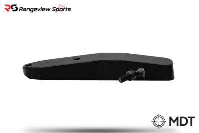 MDT Bolt-On Aluminum Rear Bag Rider - 5''