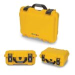 Nanuk 915 Waterproof Hard Case w/ Foam Insert - Yellow - Image 2