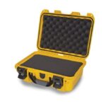 Nanuk 915 Waterproof Hard Case w/ Foam Insert - Yellow - Image 3