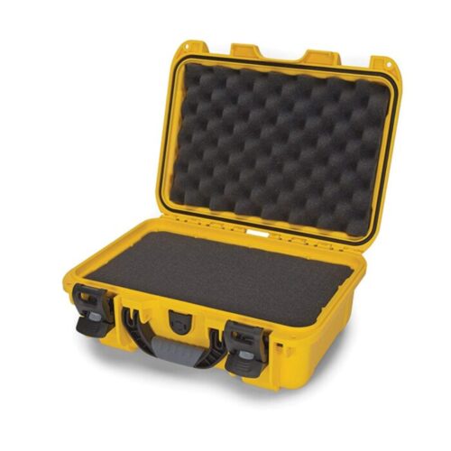 Nanuk 915 Waterproof Hard Case W/ Foam Insert - Yellow - Image 3